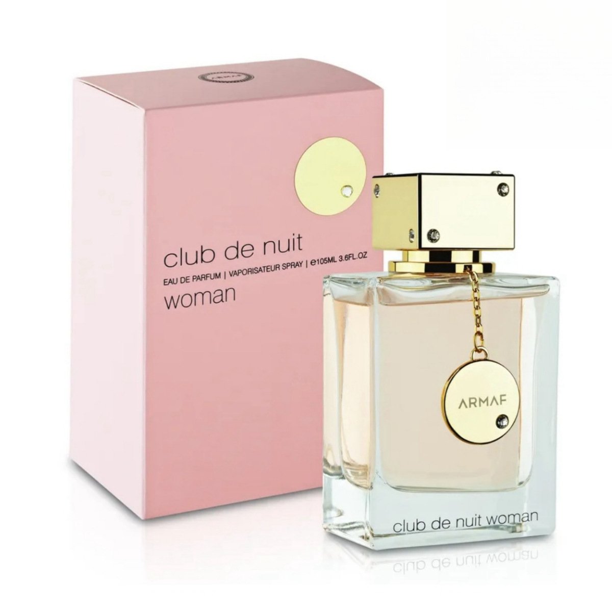 Armaf Originals Importado Dubai Club de Nuit Intense Men's Perfume Supplier Travel Branded Pure Black Rose Smell