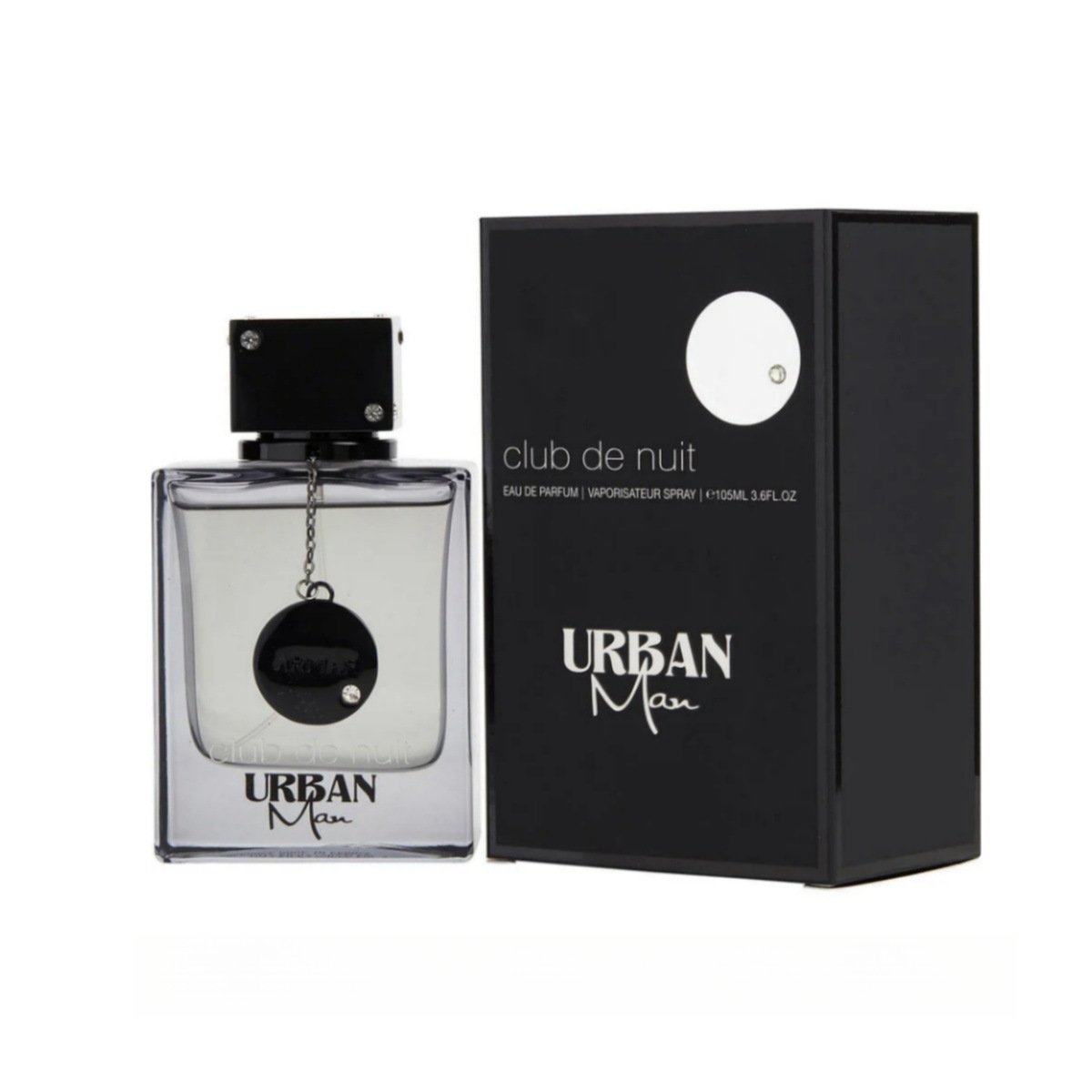 Armaf Originals Importado Dubai Club de Nuit Intense Men's Perfume Supplier Travel Branded Pure Black Rose Smell
