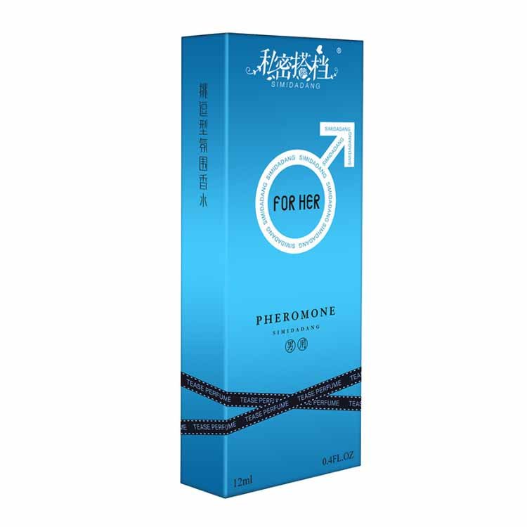 Wholesale Long-lasting Portable Body Fragrance Perfume for Men and Women Natural sexy Perfume