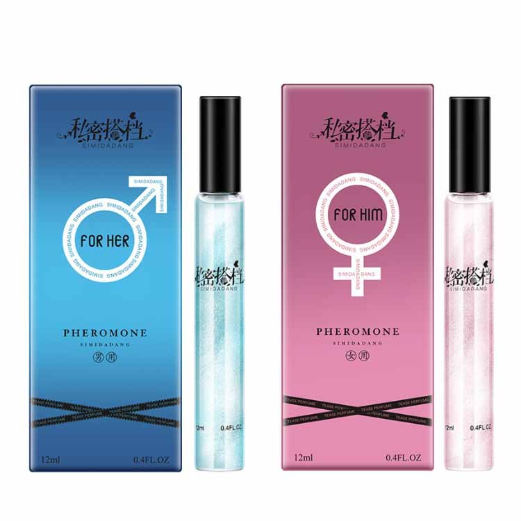 Wholesale Long-lasting Portable Body Fragrance Perfume for Men and Women Natural sexy Perfume