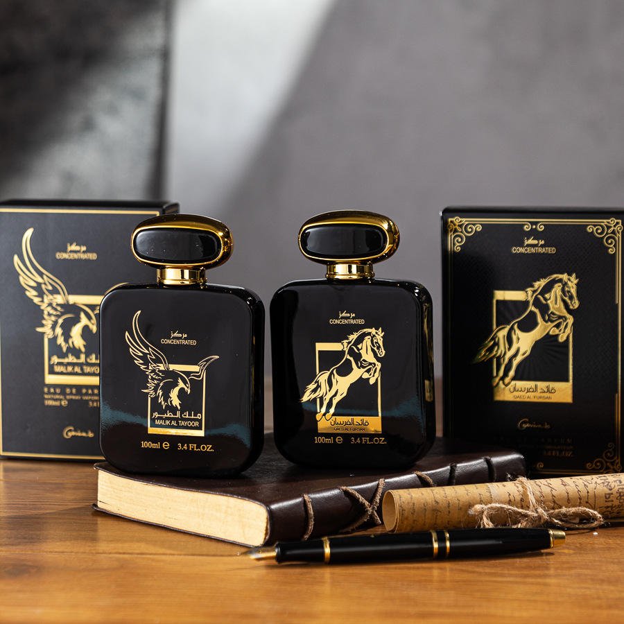 Wholesale High Quality 100ML Men's Eau de Parfum Lasting Woody Fragrance Fresh Perfume Spray