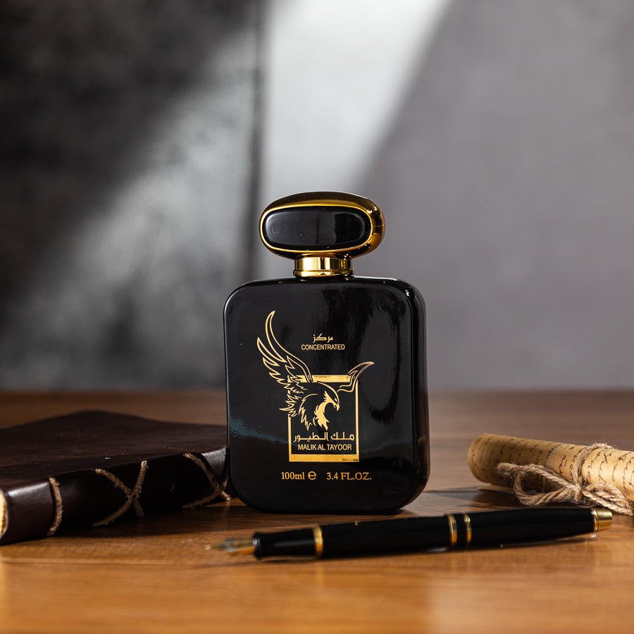 Wholesale High Quality 100ML Men's Eau de Parfum Lasting Woody Fragrance Fresh Perfume Spray