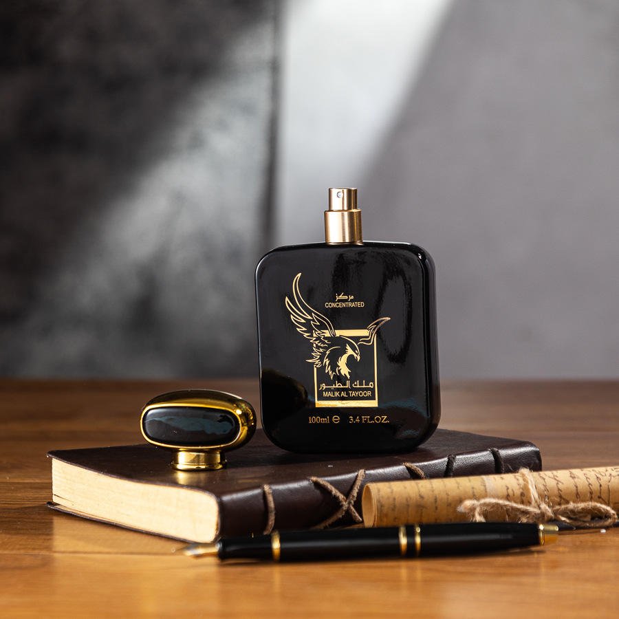 Wholesale High Quality 100ML Men's Eau de Parfum Lasting Woody Fragrance Fresh Perfume Spray