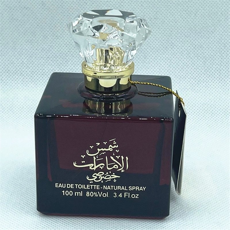 High quality Arabian Middle Eastern original men's perfume combination set high-end luxury Dubai hot selling wholesale