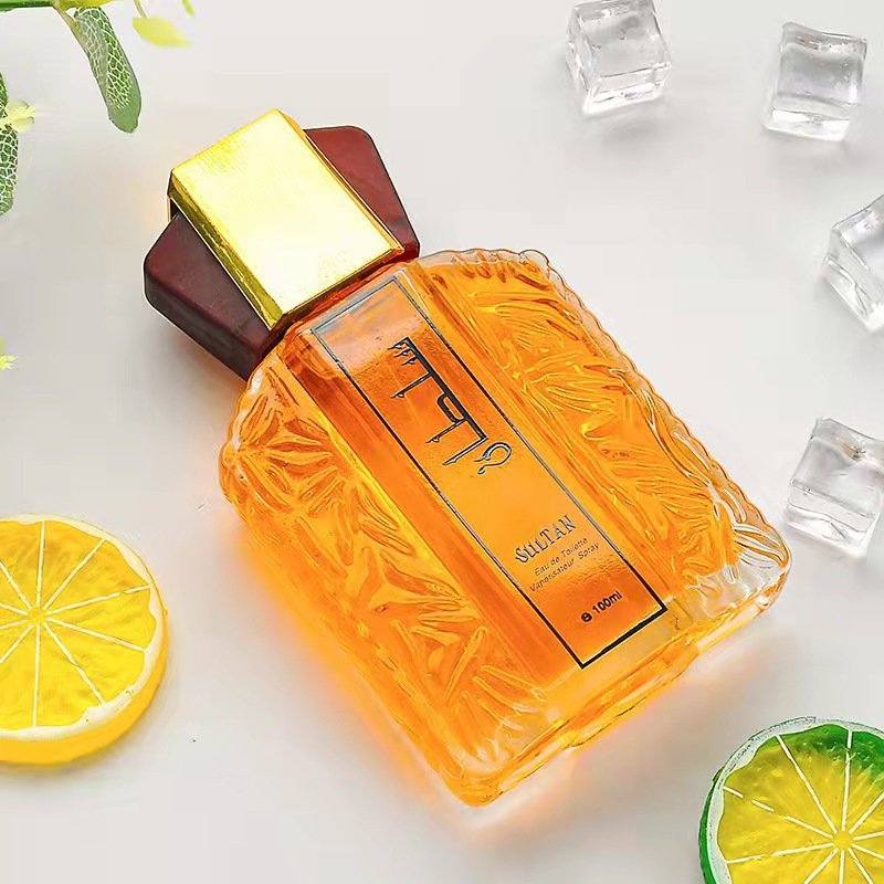 Middle East fragrance Arab perfume body spraynice scent 100ml thick fragrance men parfum