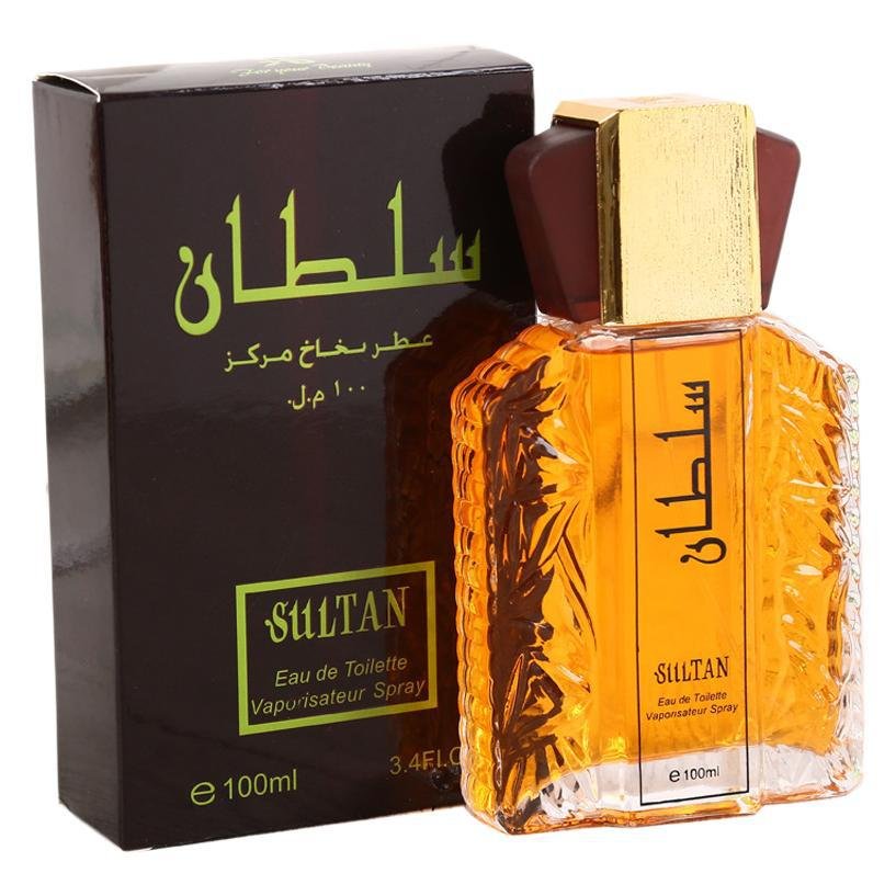 Middle East fragrance Arab perfume body spraynice scent 100ml thick fragrance men parfum