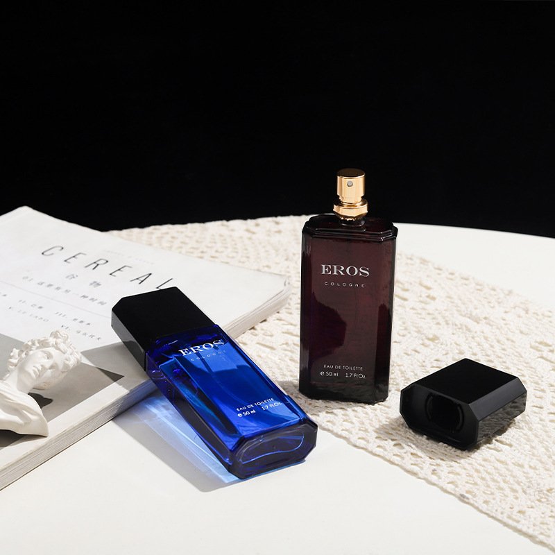 Luxury Designers Men's EDP Perfume Private Label Parfum de Marque Branded Aromatic Bleu & Eros Scents