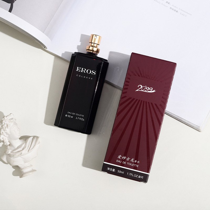 Luxury Designers Men's EDP Perfume Private Label Parfum de Marque Branded Aromatic Bleu & Eros Scents