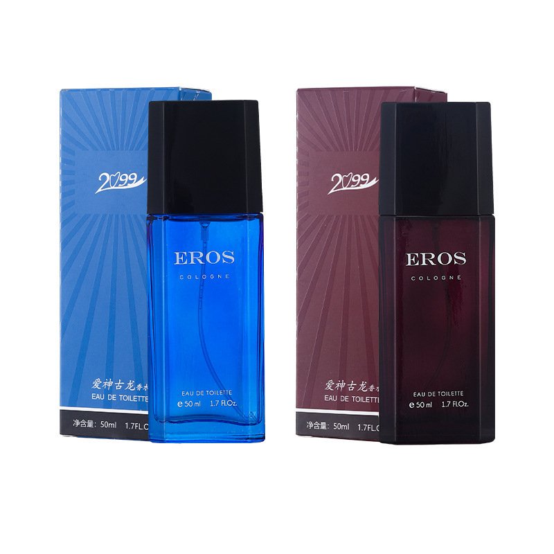 Luxury Designers Men's EDP Perfume Private Label Parfum de Marque Branded Aromatic Bleu & Eros Scents