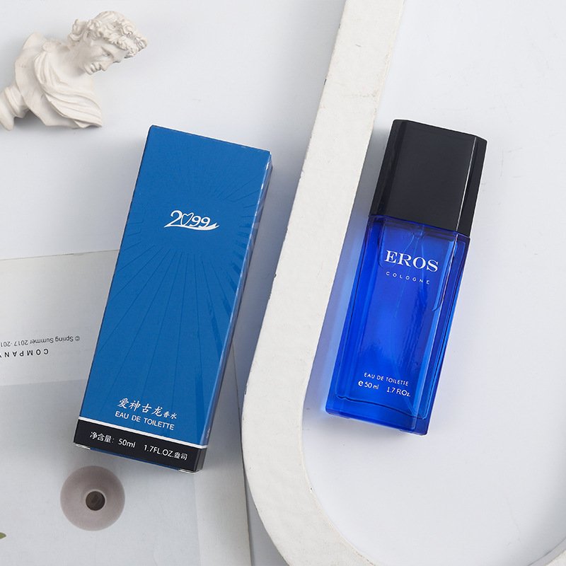 Luxury Designers Men's EDP Perfume Private Label Parfum de Marque Branded Aromatic Bleu & Eros Scents