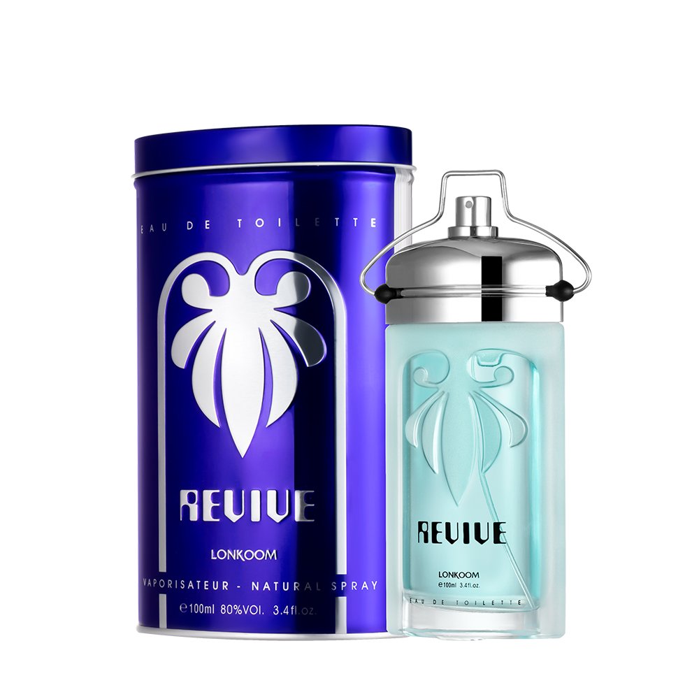 LOK267 CHARM 100ML high end top branded flavors long lasting eau de parfum perfumes original for men