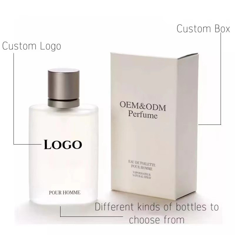 Juke Factory Oem Odm Private Label Logo Long Lasting Scent Fragrance Men's Women's Perfume