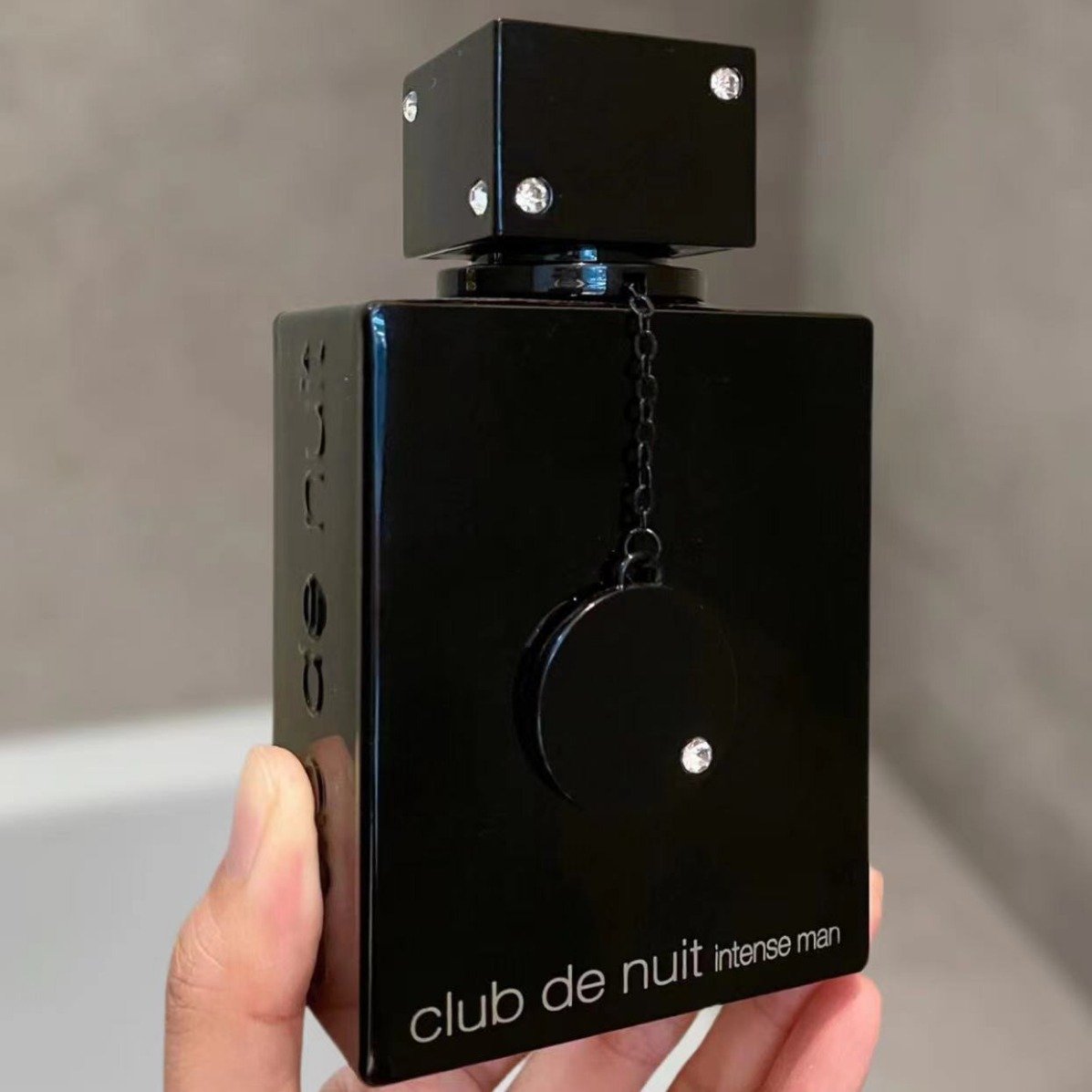 Original Brand Men's Perfume Armaf Club de Nuit Intense Men long lasting dubai perfumes Eau de Perfume 105mL