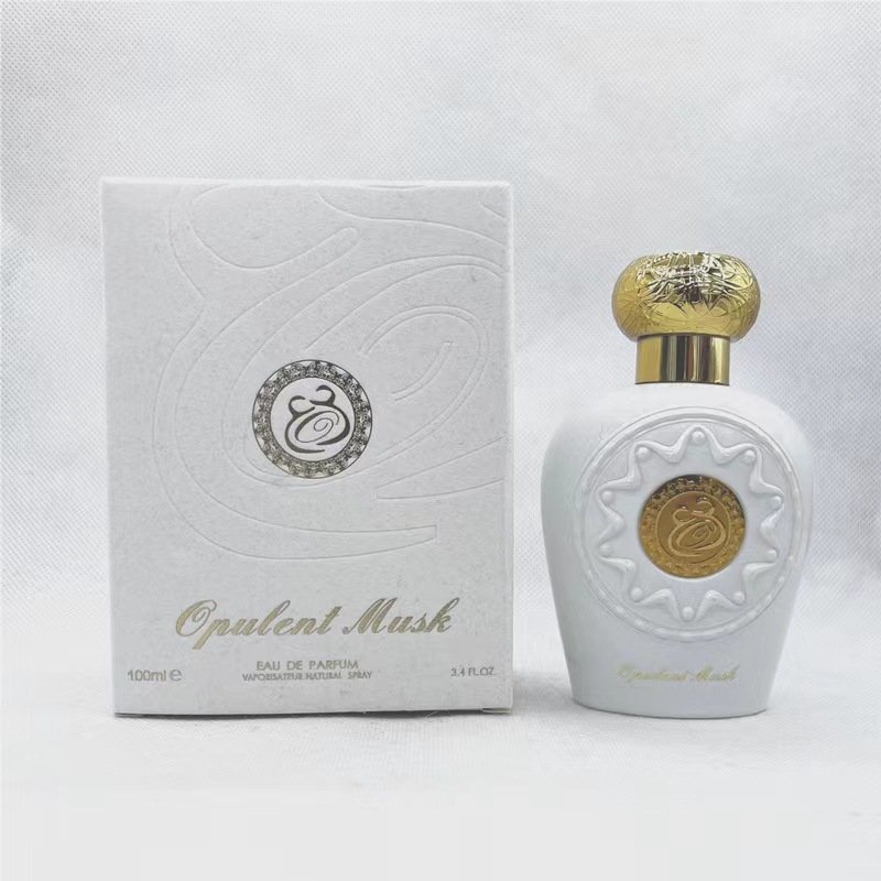 Hot sale high quality men's perfume musk perfume cologne for men perfume for wholesales OPPULLENT