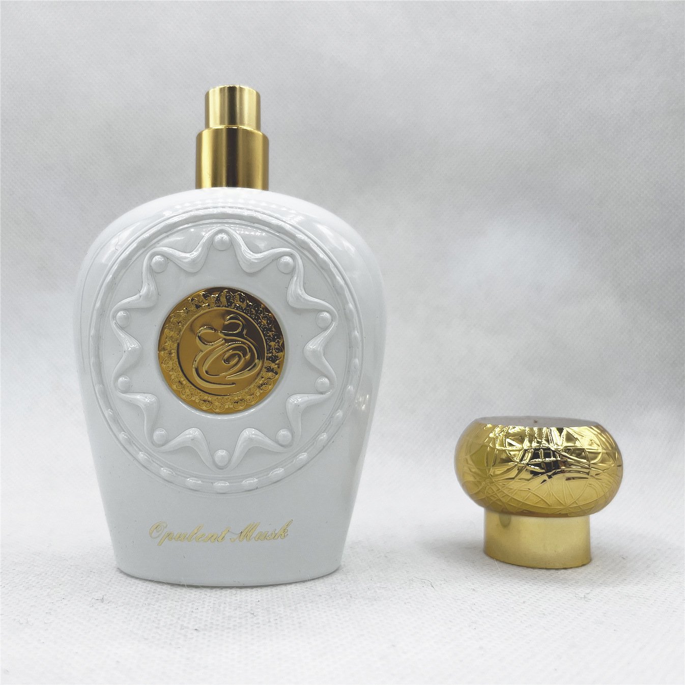 Hot sale high quality men's perfume musk perfume cologne for men perfume for wholesales OPPULLENT