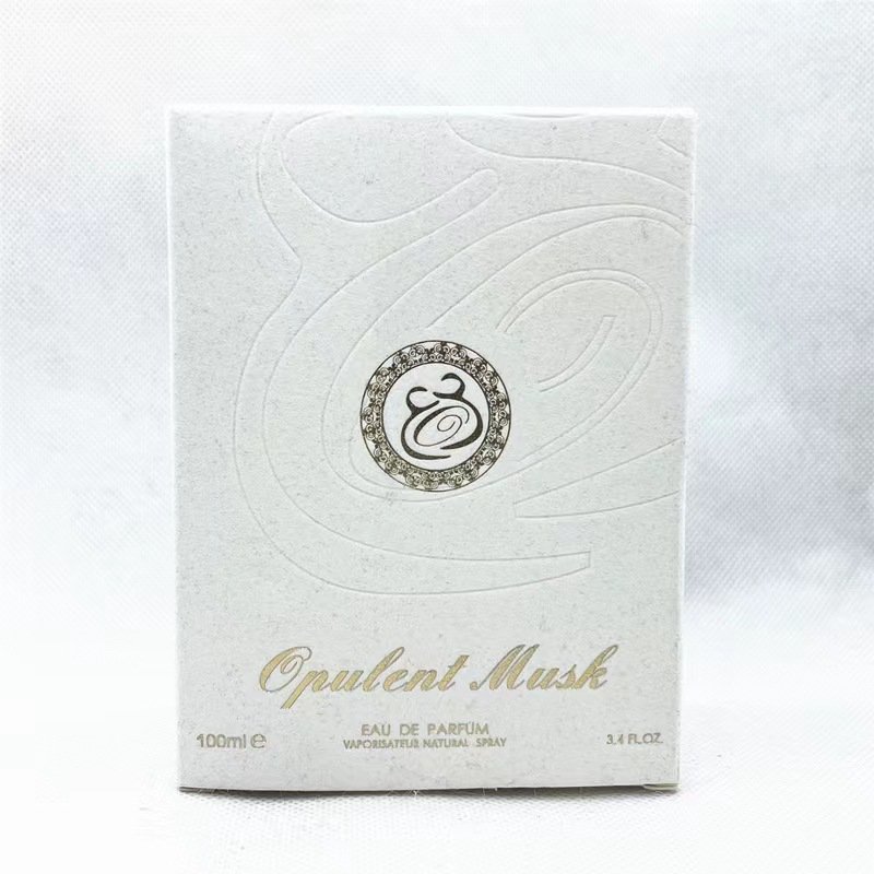 Hot sale high quality men's perfume musk perfume cologne for men perfume for wholesales OPPULLENT