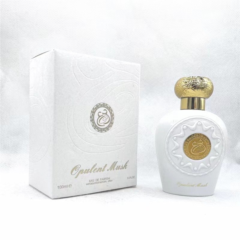Hot sale high quality men's perfume musk perfume cologne for men perfume for wholesales OPPULLENT
