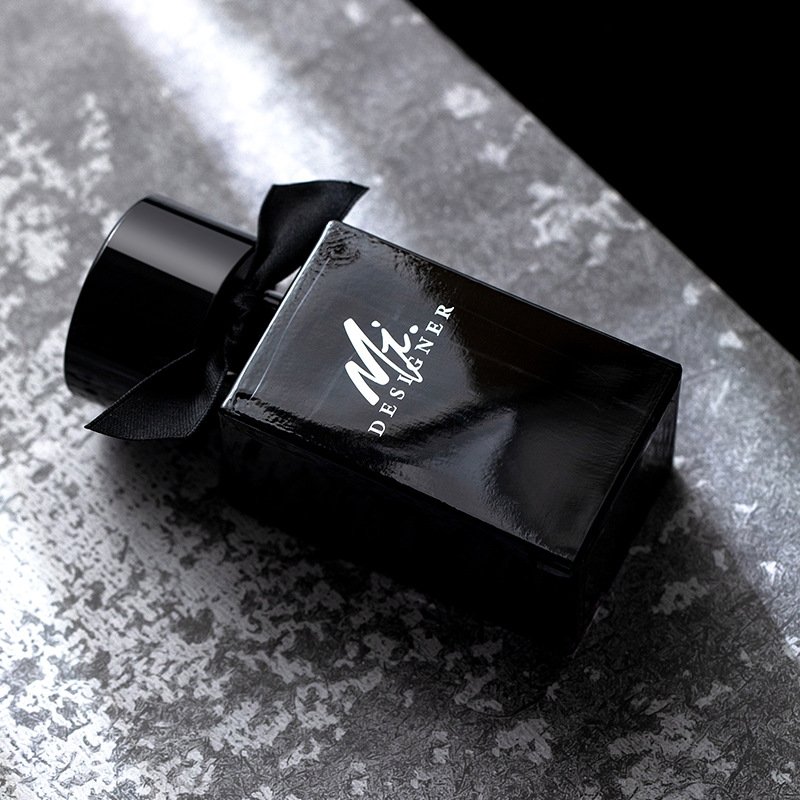 Wholesale custom logo of men's perfume lasting fragrance non-pungent light aroma wood fragrance 50*2ml perfume