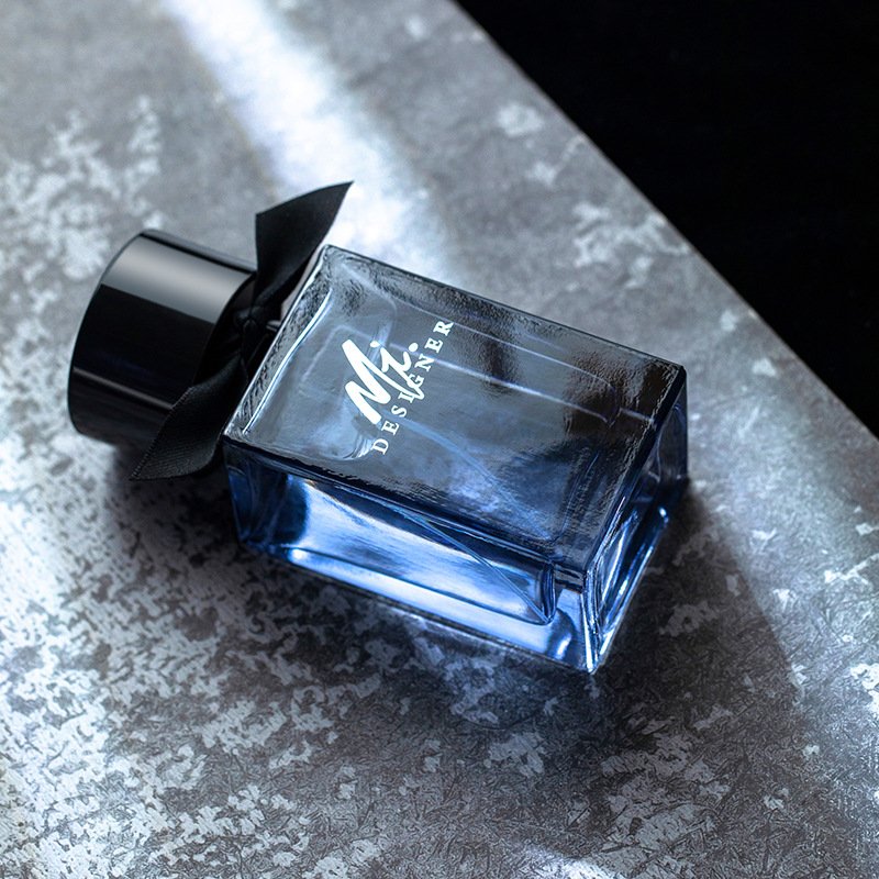 Wholesale custom logo of men's perfume lasting fragrance non-pungent light aroma wood fragrance 50*2ml perfume