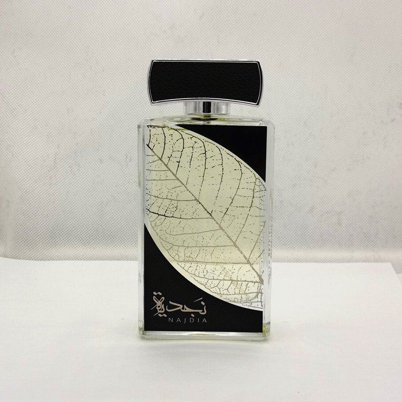 High quality 100ML luxury Banana Leaf Middle East Dubai lasting fragrance arabic men's and women's perfume wholesale