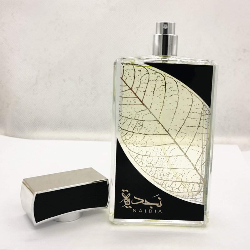 High quality 100ML luxury Banana Leaf Middle East Dubai lasting fragrance arabic men's and women's perfume wholesale