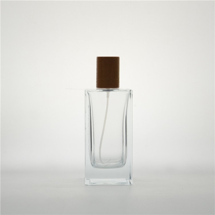 3ml 5ml 50ml 60ml 100ml cheap perfume bottle Glass women men's Perfume luxurious glass perfume empty Atomizer with box