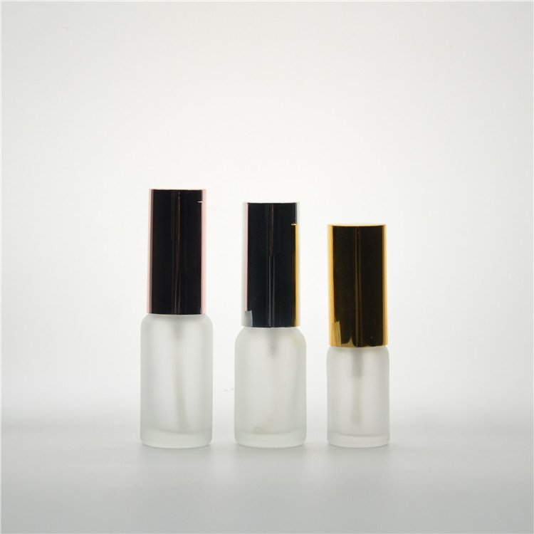 3ml 5ml 50ml 60ml 100ml cheap perfume bottle Glass women men's Perfume luxurious glass perfume empty Atomizer with box