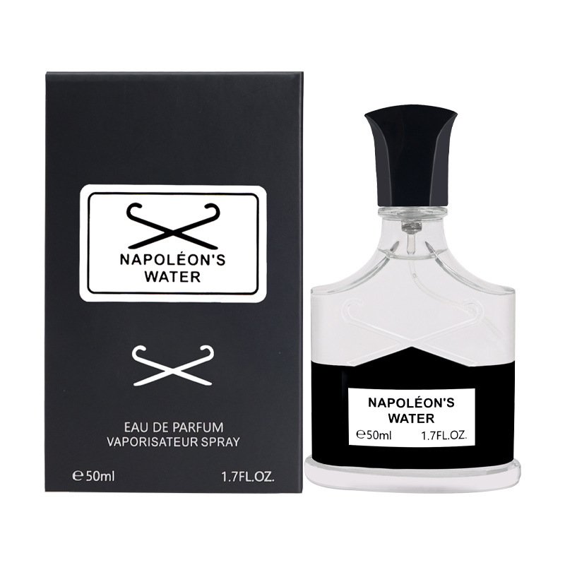 Wholesale High quality Napoleon Water for Men Perfume long-lasting light fragrance fresh and natural