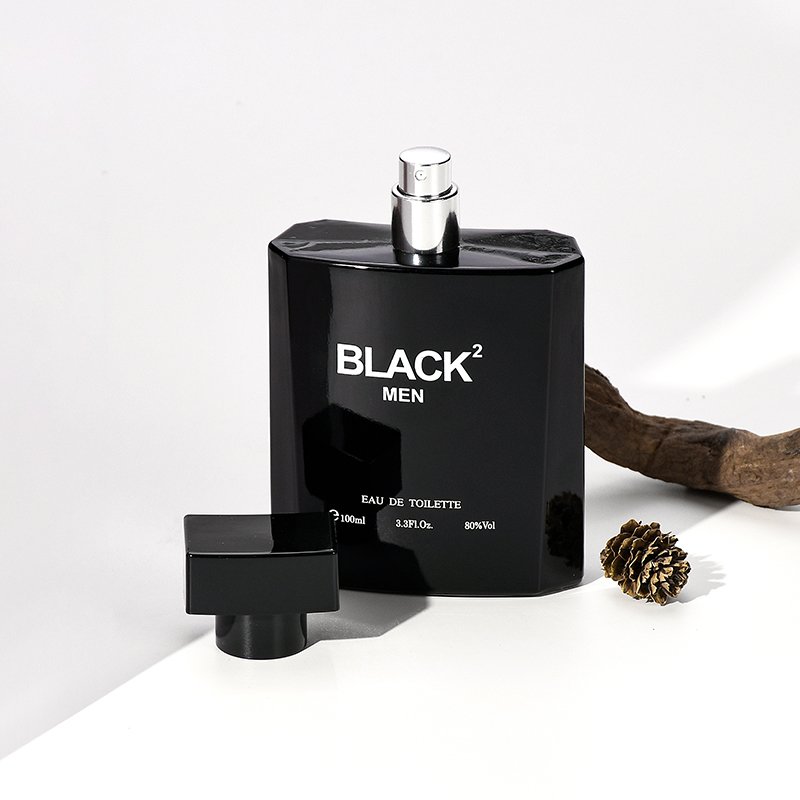 Custom Wholesale 100ml Luxury Men's Perfume Original Eau De Parfum Sweet Cologne