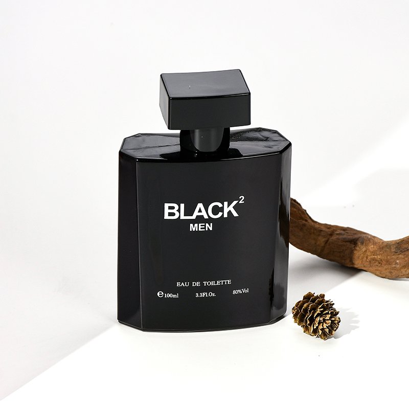 Custom Wholesale 100ml Luxury Men's Perfume Original Eau De Parfum Sweet Cologne