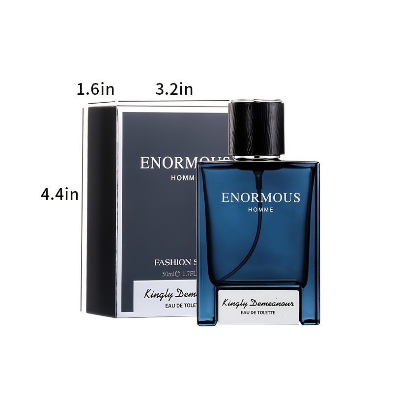 Men's Colognes Perfume Natural And Durable Classic Men's Perfume Lasting 72 Hours Lasting Charm Fragrance Spray For Men
