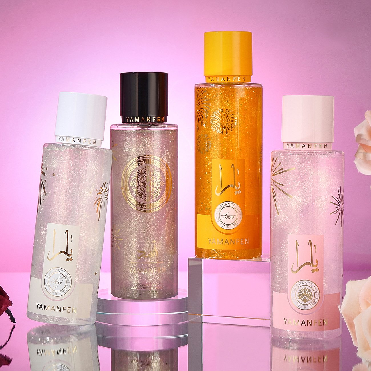 High Quality 250 unisex body spray perfume wholesale ladies Long Lasting Floral fragrance for women and men