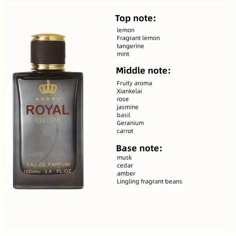 Wholesale hot customized arabesque hot timeless royal wholesale 100 ml men's perfume in dubai parfum homme original brands