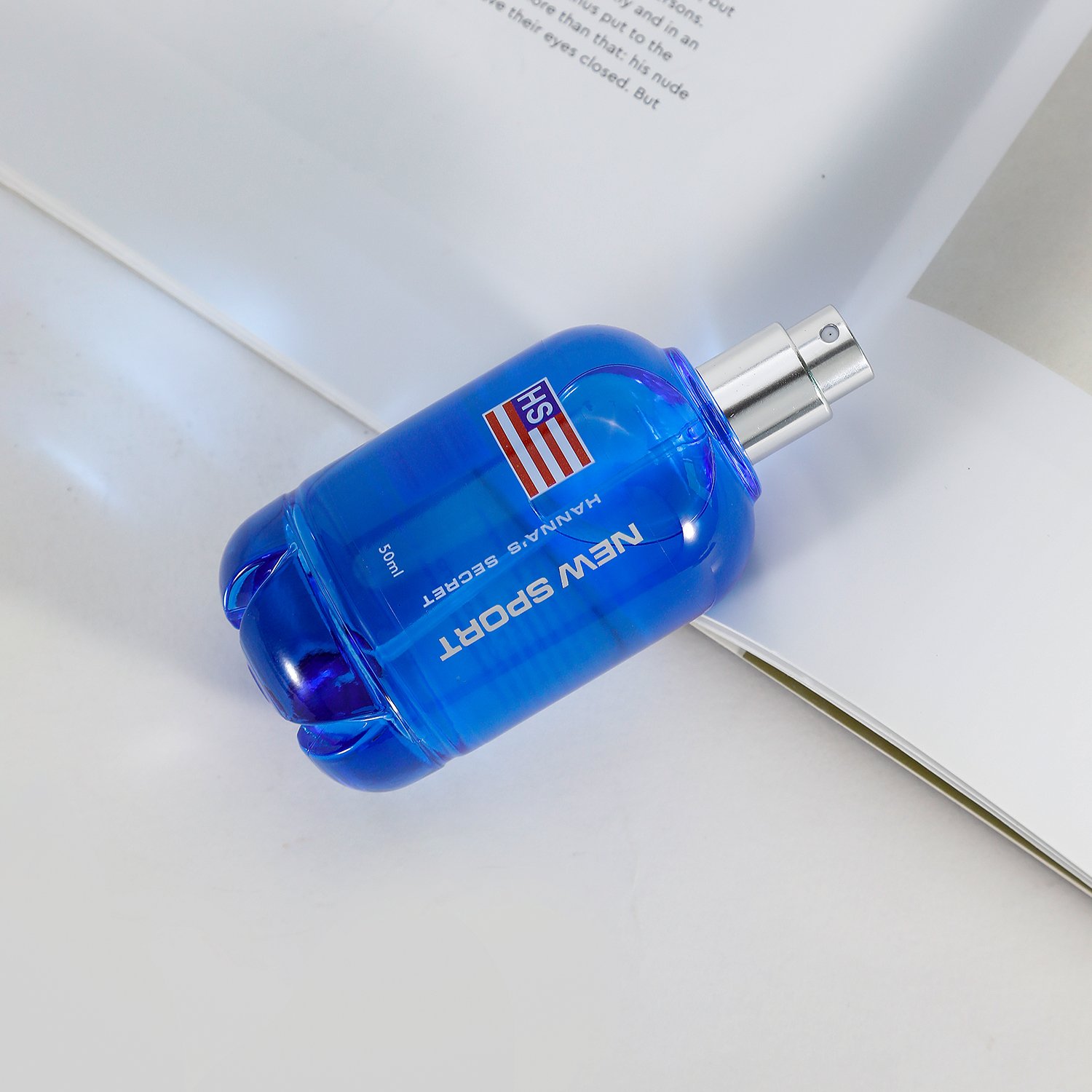 Original woody Fragrance Long Lasting Eau De Toilette Men's Perfume