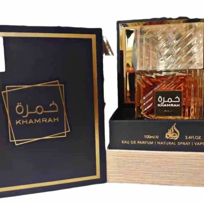 Famous Perfume Original Brand for Men Designer Arabic Perfume Fragrance Luxury Long Lasting Eau De Parfum Body Spray Cologne