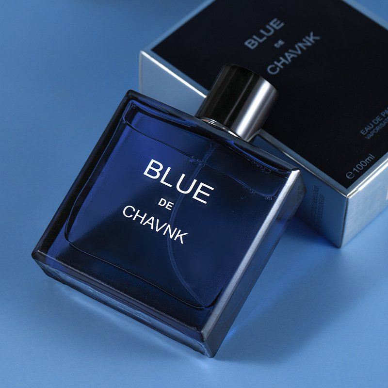 Original brand perfume top quality Azure men's perfume fresh long-lasting light fragrance cologne wholesale