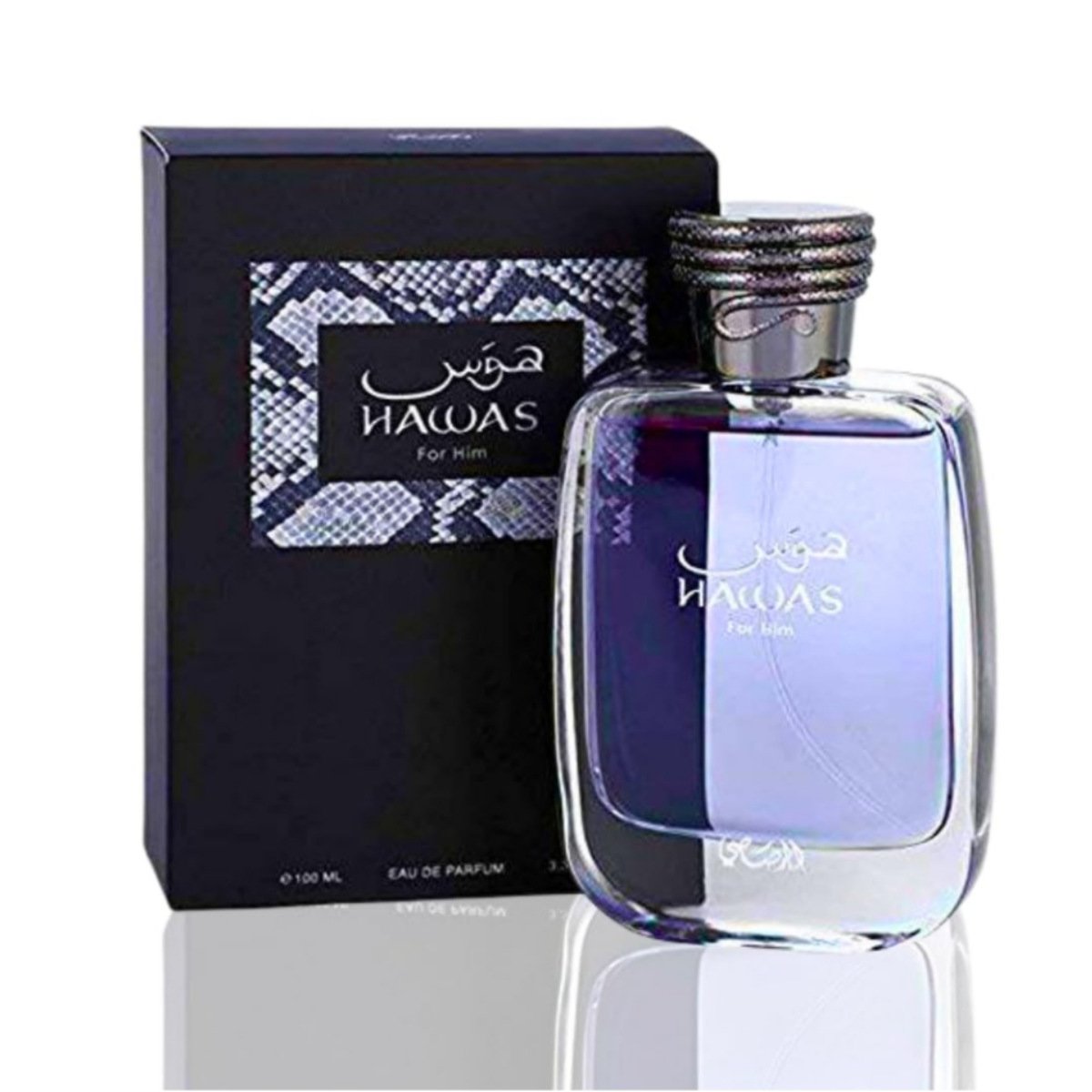 Arabic unisex bottle Lasting fragrance perfume Hawas High Quality 100ML Eau de Parfum Perfume for Men and Women
