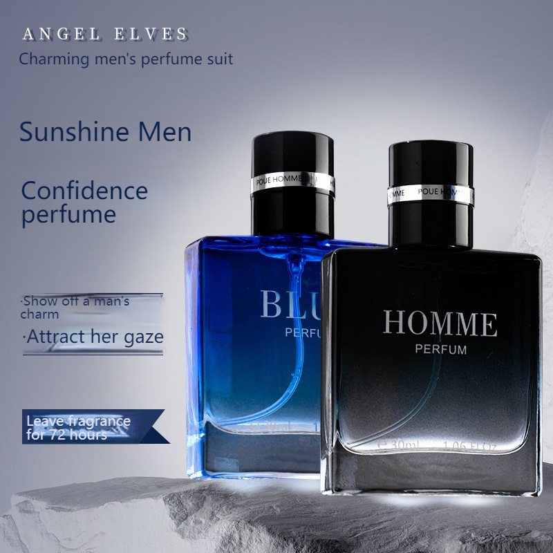 Wholesale Brand Men's Perfume Cologne Long Lasting set Long-Lasting Mens Mini Original Perfume Gift set For Men