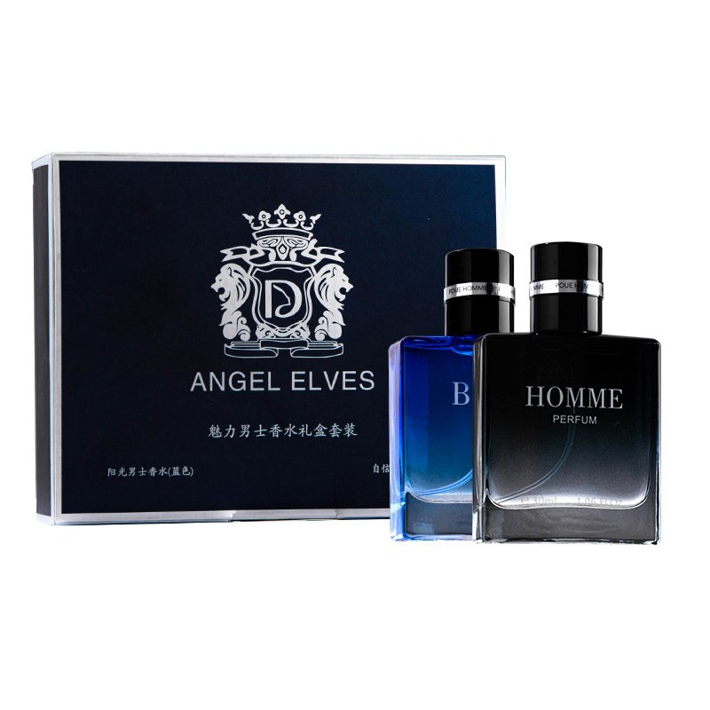 Wholesale Brand Men's Perfume Cologne Long Lasting set Long-Lasting Mens Mini Original Perfume Gift set For Men
