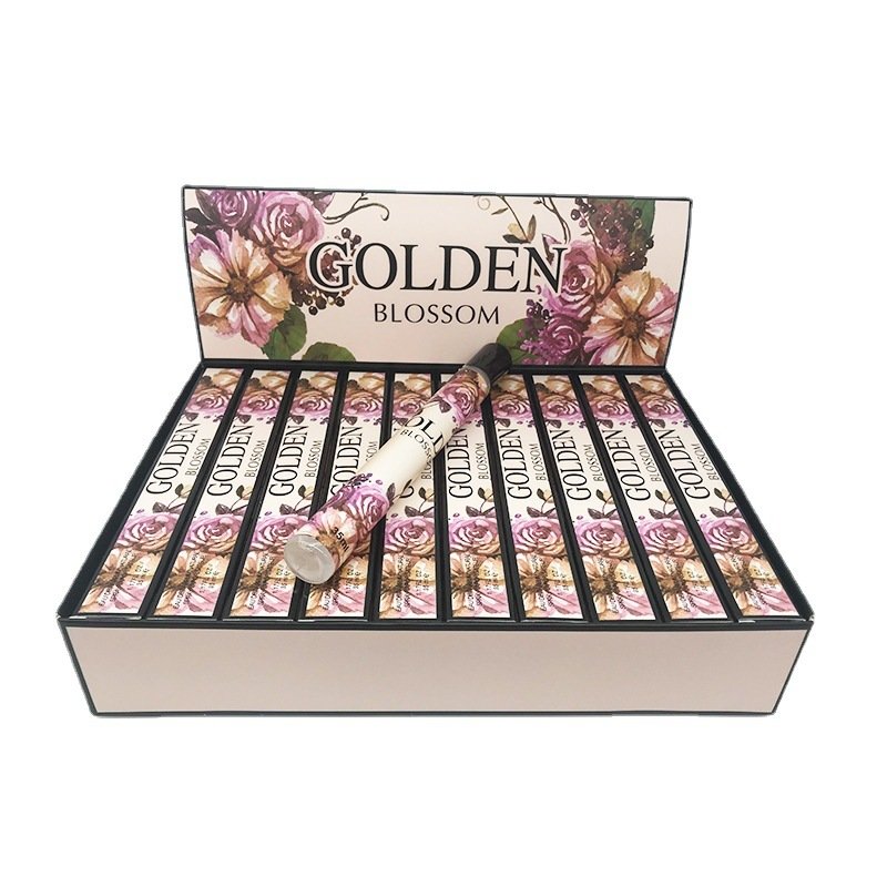 Test tube perfume 35ml Vietnam men and women portable perfume sample Thailand small fragrance lasting fragrance
