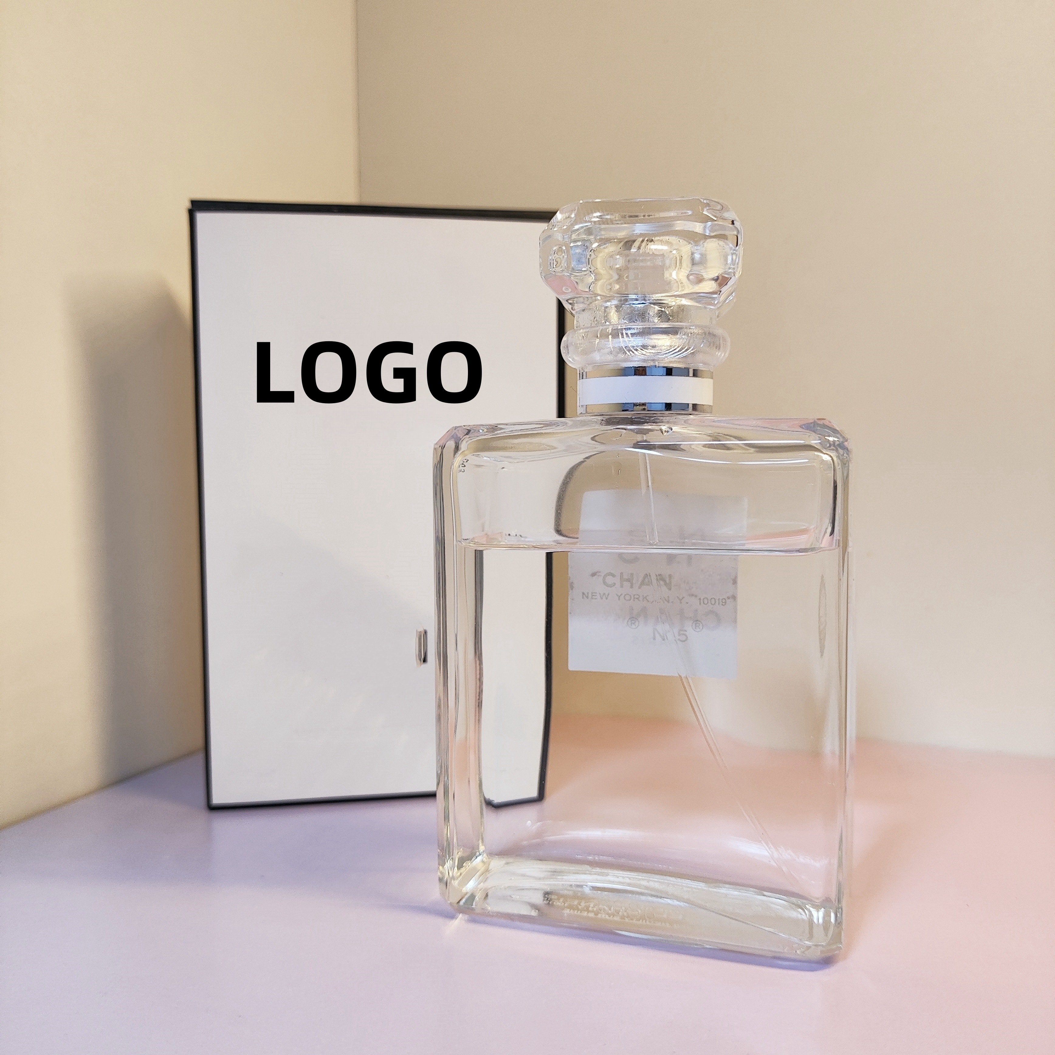 Low Moq OEM Women Perfume Custom Logo Designer Perfume Brand Smell Dubai Arabic Perfumes