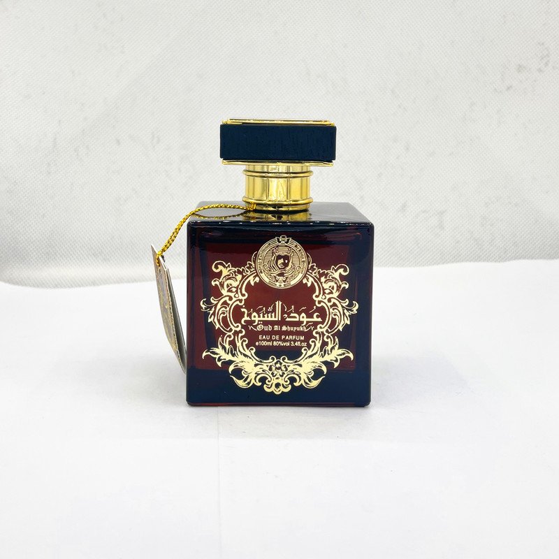 Wholesale 100ML Lasting Fragrance Body Perfume for Men and Women Middle East Arab Targeted Fine perfume Woody note