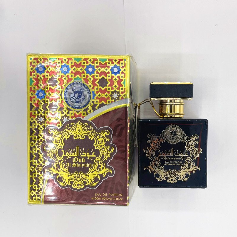 Wholesale 100ML Lasting Fragrance Body Perfume for Men and Women Middle East Arab Targeted Fine perfume Woody note