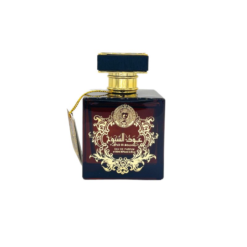 Wholesale 100ML Lasting Fragrance Body Perfume for Men and Women Middle East Arab Targeted Fine perfume Woody note
