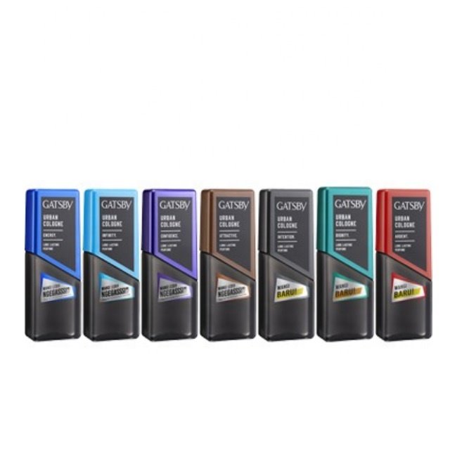 Men's Perfume Gatsby Urban Cologne Long Lasting Perfume