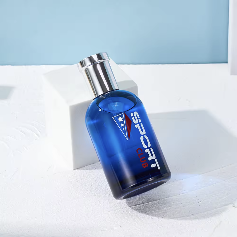 Wholesale high quality Men's Sports Perfume Lasting fragrance Refreshing not sticky perfume Professional sports person perfume