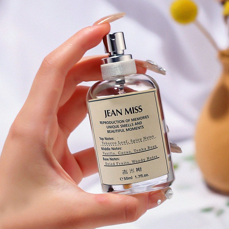 Original brand perfume Top quality Maple Leaf Women's Perfume is refreshing and natural on lazy weekends
