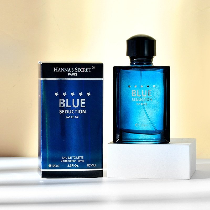 Hot-Selling High-End Woody Fragrance Men's Eau De Toilette Luxury Style Customizable Wholesale Original Perfumes for Men
