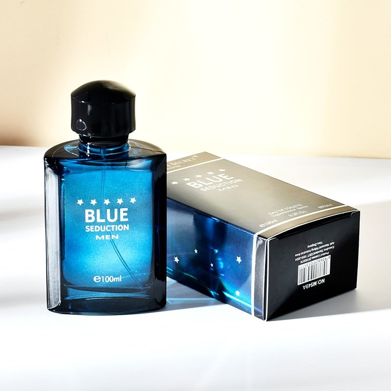 Hot-Selling High-End Woody Fragrance Men's Eau De Toilette Luxury Style Customizable Wholesale Original Perfumes for Men