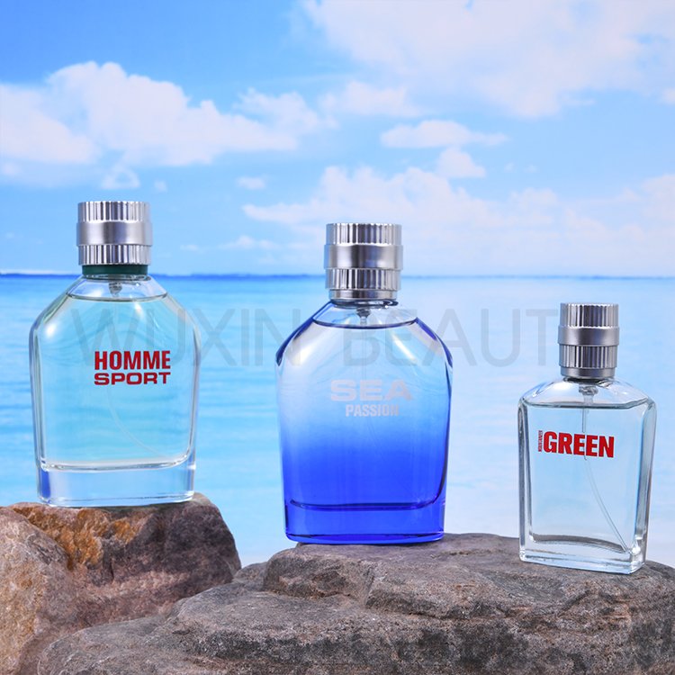 Niche Fragrance ODM Manufacturing Factory offering Luxury Wholesale Mini Romance Liquid Perfumes